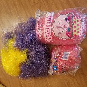 Vintage Easter grass!